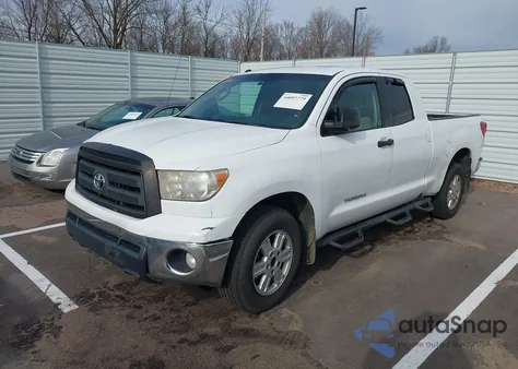 2012 Toyota Tundra Grade 4.6L V8 z USA, uszkodzony, nr VIN 5TFRM5F16CX036411